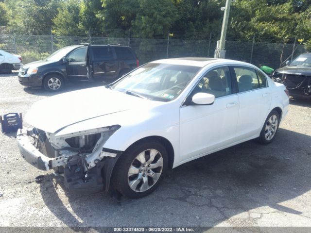 Photo 1 VIN: 1HGCP2F77AA143274 - HONDA ACCORD SDN 