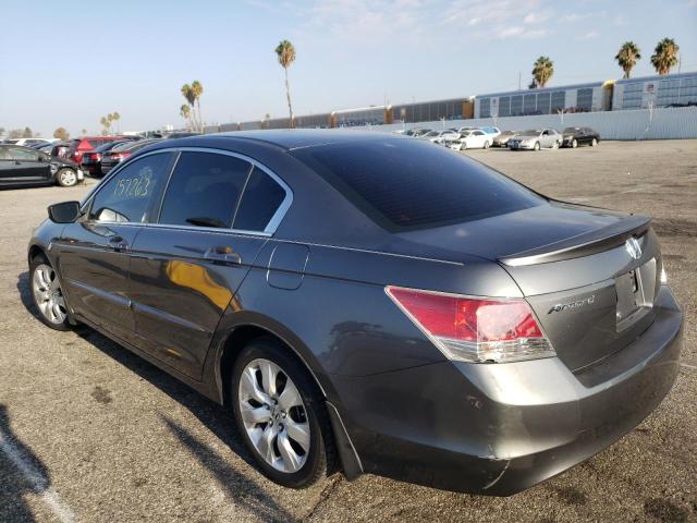 Photo 2 VIN: 1HGCP2F77AA157546 - HONDA ACCORD EX 