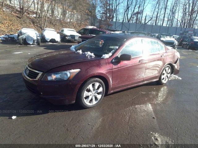 Photo 1 VIN: 1HGCP2F77AA165338 - HONDA ACCORD SDN 