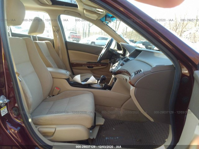 Photo 4 VIN: 1HGCP2F77AA165338 - HONDA ACCORD SDN 