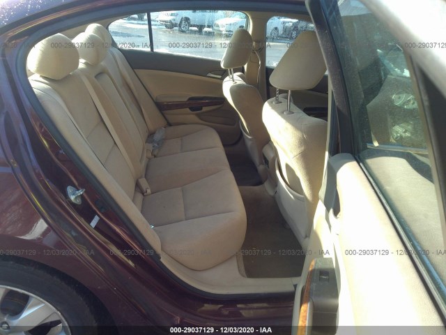 Photo 7 VIN: 1HGCP2F77AA165338 - HONDA ACCORD SDN 