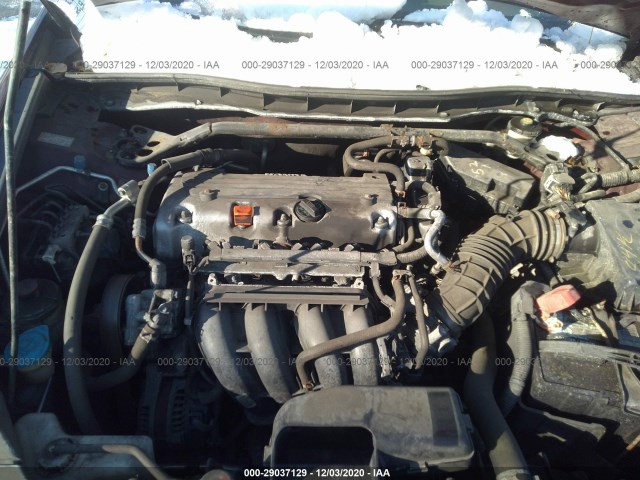 Photo 9 VIN: 1HGCP2F77AA165338 - HONDA ACCORD SDN 