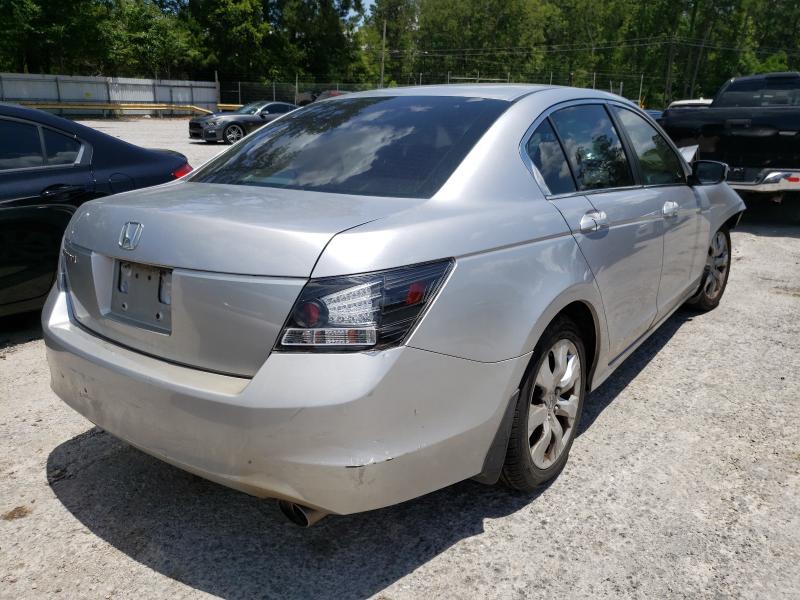 Photo 3 VIN: 1HGCP2F77AA166666 - HONDA ACCORD EX 