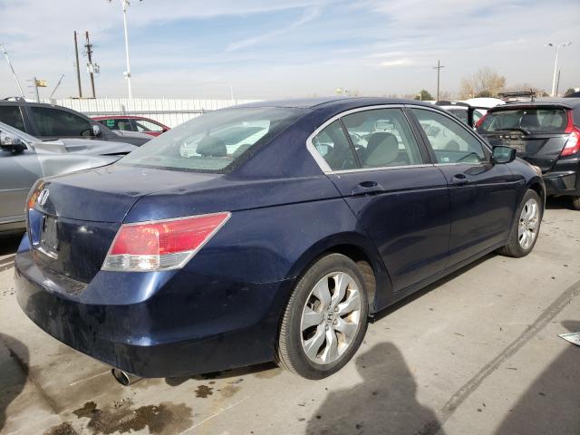 Photo 3 VIN: 1HGCP2F77AA166828 - HONDA ACCORD EX 