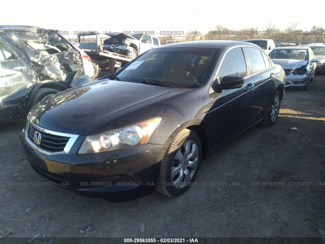 Photo 1 VIN: 1HGCP2F77AA191275 - HONDA ACCORD SDN 