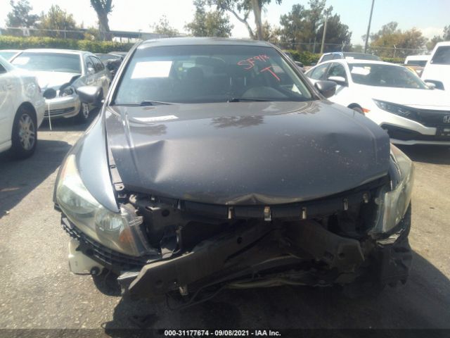 Photo 5 VIN: 1HGCP2F77BA016042 - HONDA ACCORD SDN 