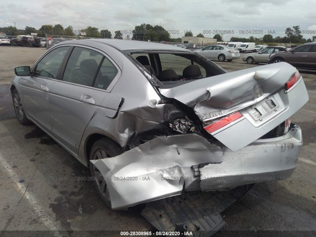 Photo 5 VIN: 1HGCP2F77BA022102 - HONDA ACCORD SDN 