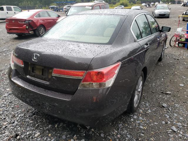 Photo 3 VIN: 1HGCP2F77BA043001 - HONDA ACCORD EX 