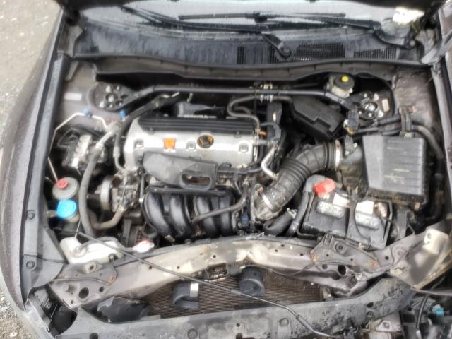 Photo 6 VIN: 1HGCP2F77BA043001 - HONDA ACCORD EX 