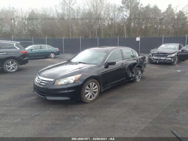 Photo 1 VIN: 1HGCP2F77BA053334 - HONDA ACCORD SDN 