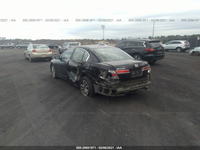 Photo 2 VIN: 1HGCP2F77BA053334 - HONDA ACCORD SDN 