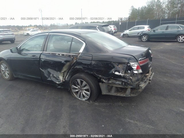 Photo 5 VIN: 1HGCP2F77BA053334 - HONDA ACCORD SDN 