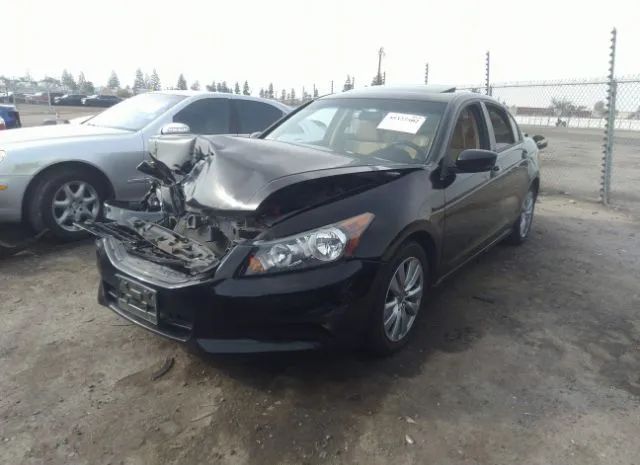 Photo 1 VIN: 1HGCP2F77BA057254 - HONDA ACCORD SDN 