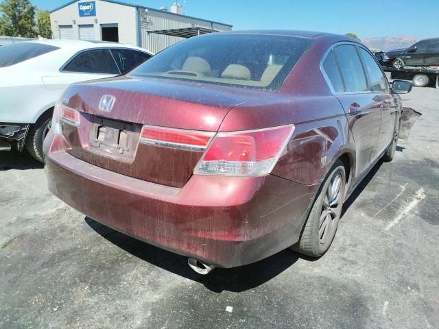 Photo 3 VIN: 1HGCP2F77BA096569 - HONDA ACCORD EX 