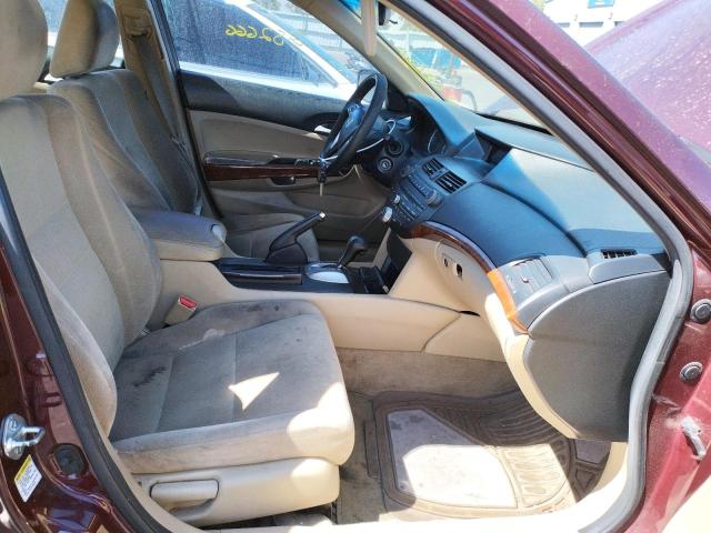 Photo 4 VIN: 1HGCP2F77BA096569 - HONDA ACCORD EX 