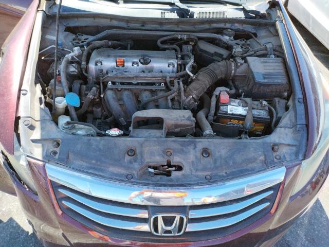 Photo 6 VIN: 1HGCP2F77BA096569 - HONDA ACCORD EX 