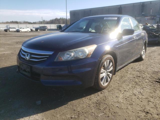 Photo 1 VIN: 1HGCP2F77BA101351 - HONDA ACCORD EX 