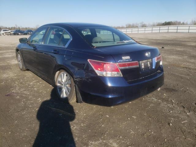 Photo 2 VIN: 1HGCP2F77BA101351 - HONDA ACCORD EX 