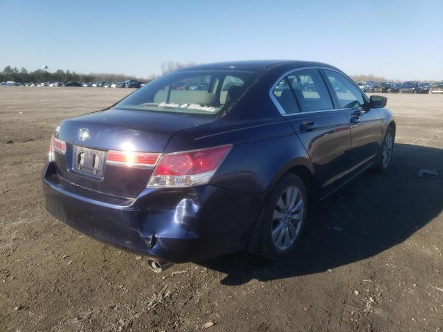 Photo 3 VIN: 1HGCP2F77BA101351 - HONDA ACCORD EX 