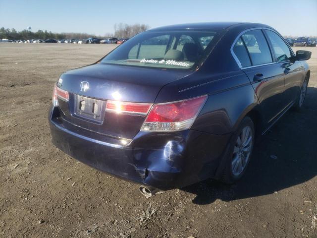 Photo 8 VIN: 1HGCP2F77BA101351 - HONDA ACCORD EX 