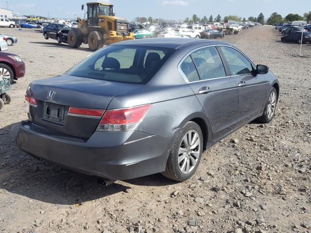 Photo 3 VIN: 1HGCP2F77BA113399 - HONDA ACCORD EX 