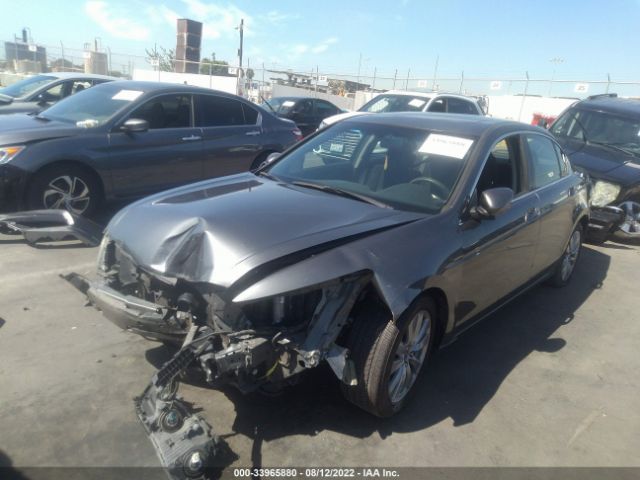 Photo 1 VIN: 1HGCP2F77BA123446 - HONDA ACCORD SDN 