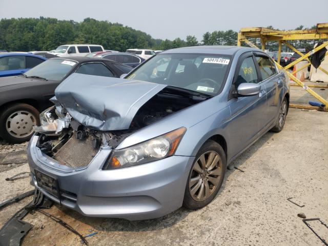 Photo 1 VIN: 1HGCP2F77CA007293 - HONDA ACCORD EX 