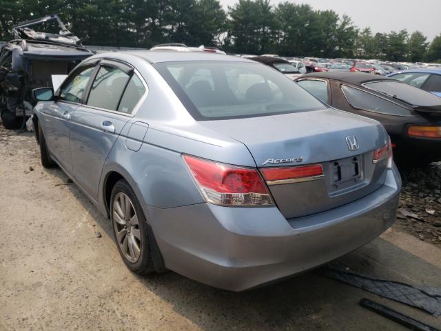 Photo 2 VIN: 1HGCP2F77CA007293 - HONDA ACCORD EX 