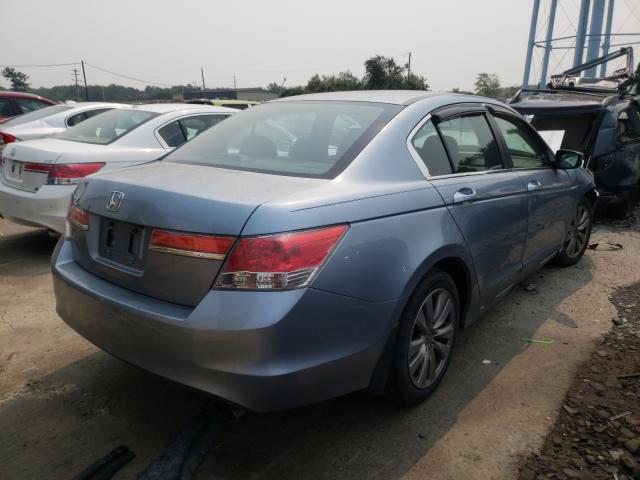 Photo 3 VIN: 1HGCP2F77CA007293 - HONDA ACCORD EX 