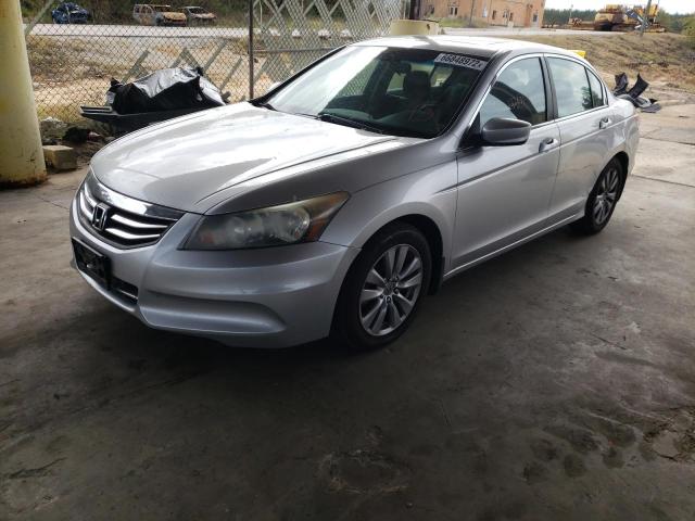 Photo 1 VIN: 1HGCP2F77CA009318 - HONDA ACCORD EX 