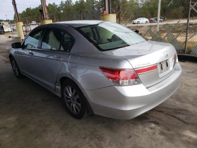 Photo 2 VIN: 1HGCP2F77CA009318 - HONDA ACCORD EX 