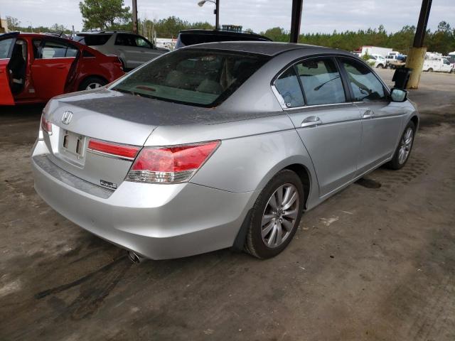 Photo 3 VIN: 1HGCP2F77CA009318 - HONDA ACCORD EX 