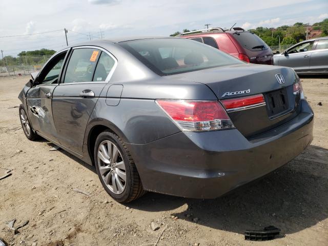 Photo 2 VIN: 1HGCP2F77CA027057 - HONDA ACCORD EX 