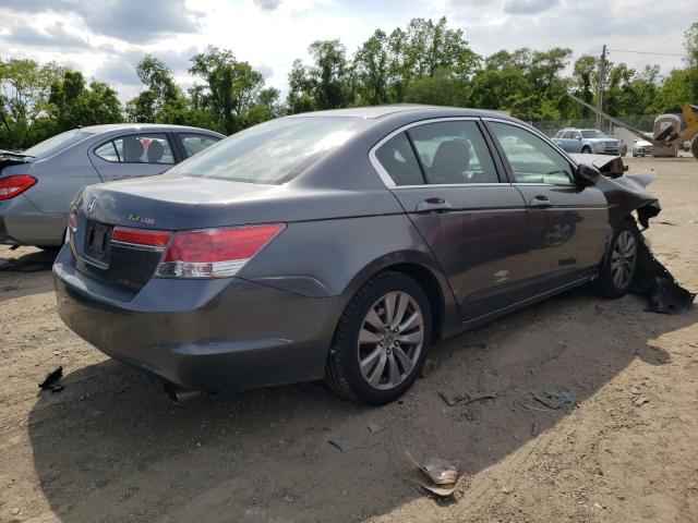 Photo 3 VIN: 1HGCP2F77CA027057 - HONDA ACCORD EX 