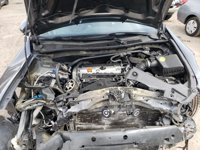 Photo 6 VIN: 1HGCP2F77CA027057 - HONDA ACCORD EX 