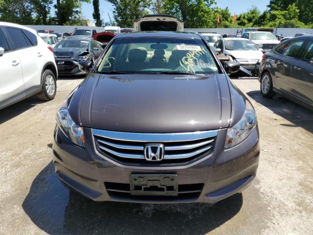 Photo 4 VIN: 1HGCP2F77CA028211 - HONDA ACCORD EX 