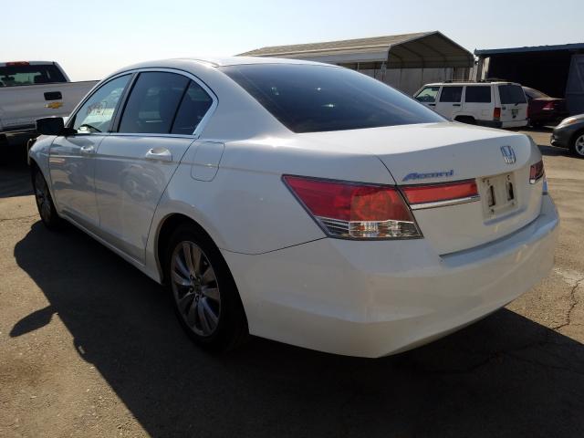 Photo 2 VIN: 1HGCP2F77CA031917 - HONDA ACCORD EX 