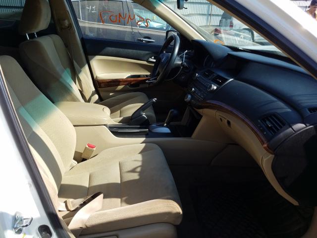 Photo 4 VIN: 1HGCP2F77CA031917 - HONDA ACCORD EX 