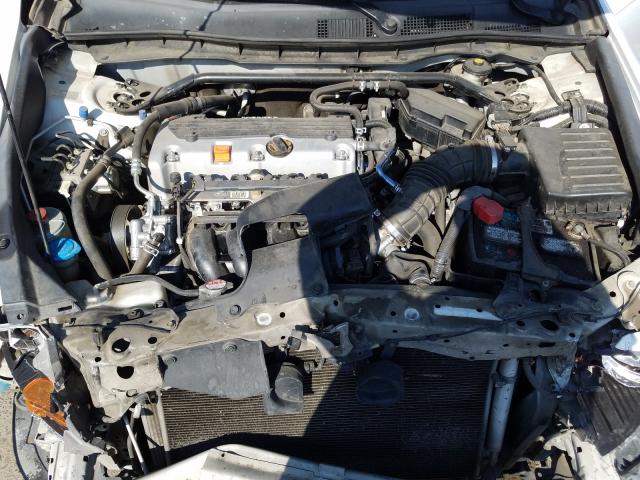 Photo 6 VIN: 1HGCP2F77CA031917 - HONDA ACCORD EX 