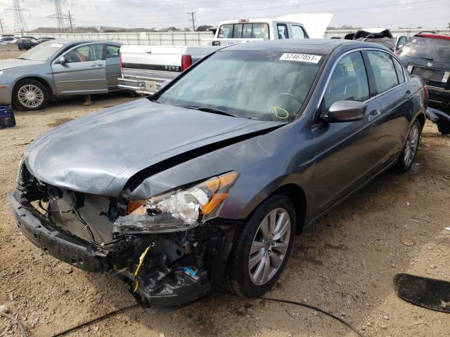 Photo 1 VIN: 1HGCP2F77CA040049 - HONDA ACCORD EX 