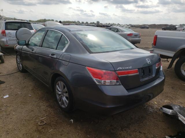 Photo 2 VIN: 1HGCP2F77CA040049 - HONDA ACCORD EX 