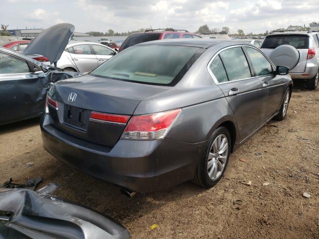 Photo 3 VIN: 1HGCP2F77CA040049 - HONDA ACCORD EX 