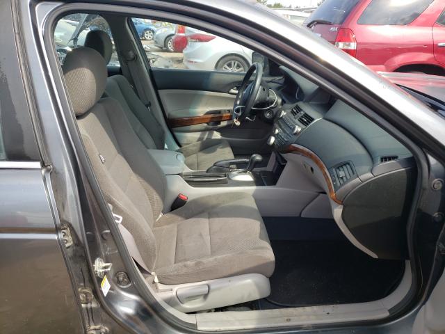 Photo 4 VIN: 1HGCP2F77CA040049 - HONDA ACCORD EX 