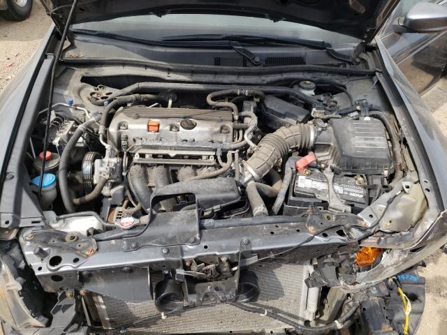 Photo 6 VIN: 1HGCP2F77CA040049 - HONDA ACCORD EX 