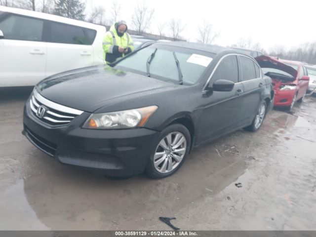 Photo 1 VIN: 1HGCP2F77CA054629 - HONDA ACCORD 