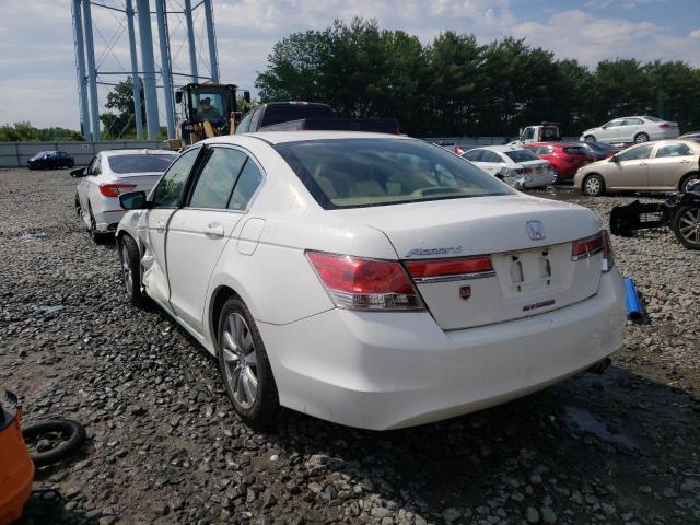 Photo 2 VIN: 1HGCP2F77CA074606 - HONDA ACCORD EX 