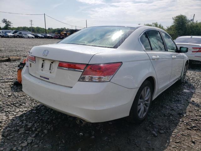 Photo 3 VIN: 1HGCP2F77CA074606 - HONDA ACCORD EX 