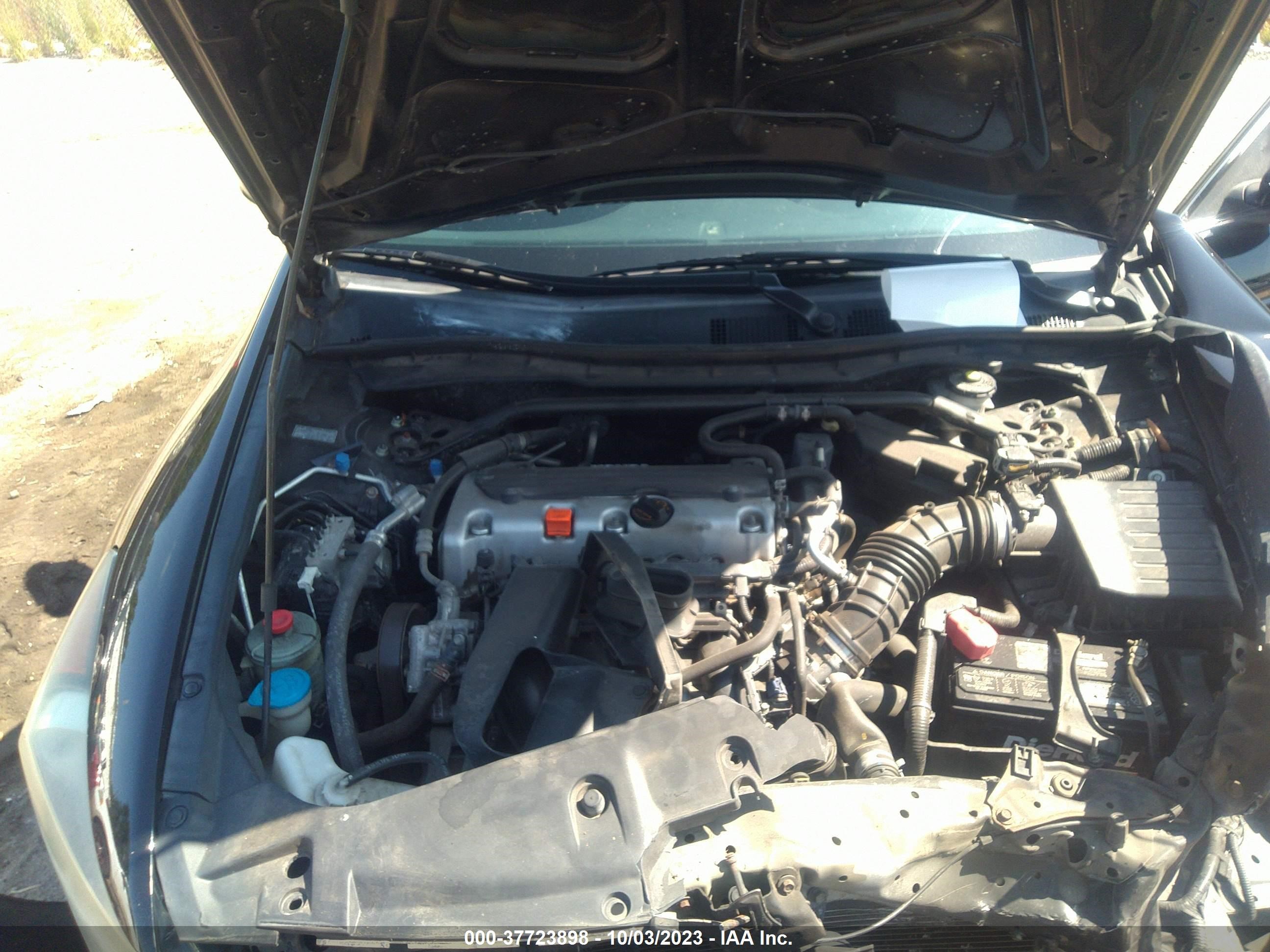 Photo 9 VIN: 1HGCP2F77CA077134 - HONDA ACCORD 