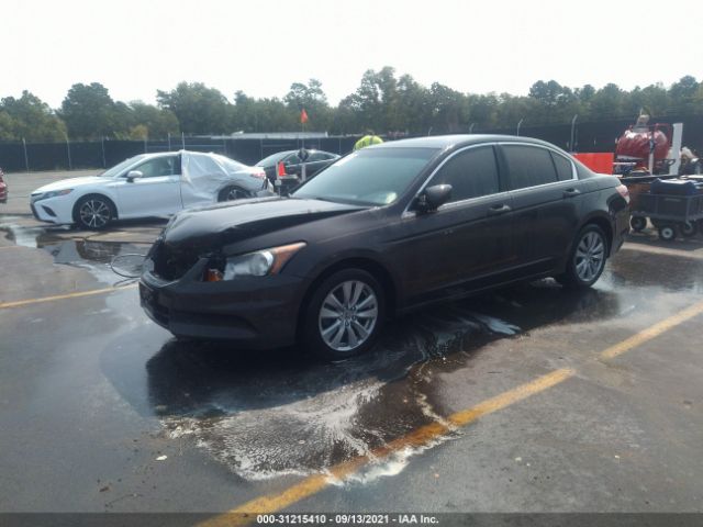 Photo 1 VIN: 1HGCP2F77CA090238 - HONDA ACCORD SDN 