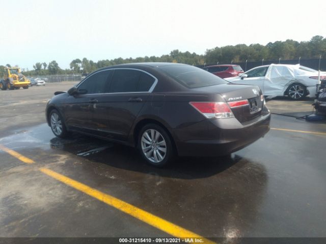 Photo 2 VIN: 1HGCP2F77CA090238 - HONDA ACCORD SDN 